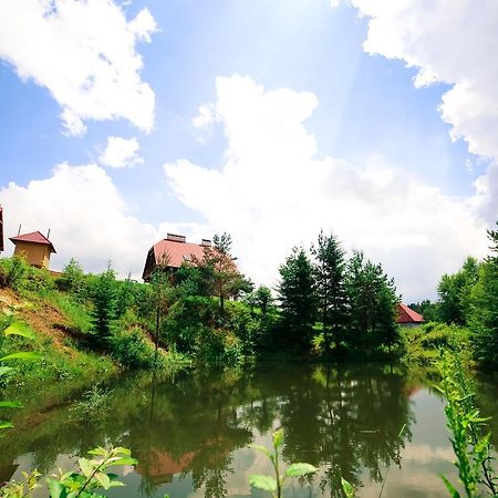 Villa Buhiv Skhidnytsia Екстериор снимка