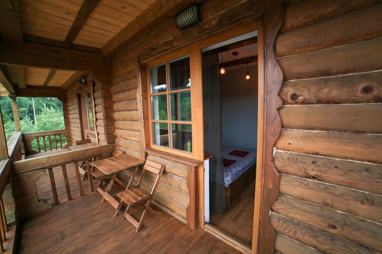 Villa Buhiv Skhidnytsia Екстериор снимка