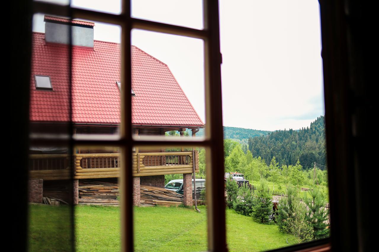Villa Buhiv Skhidnytsia Екстериор снимка
