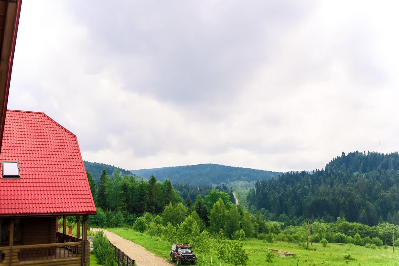 Villa Buhiv Skhidnytsia Екстериор снимка