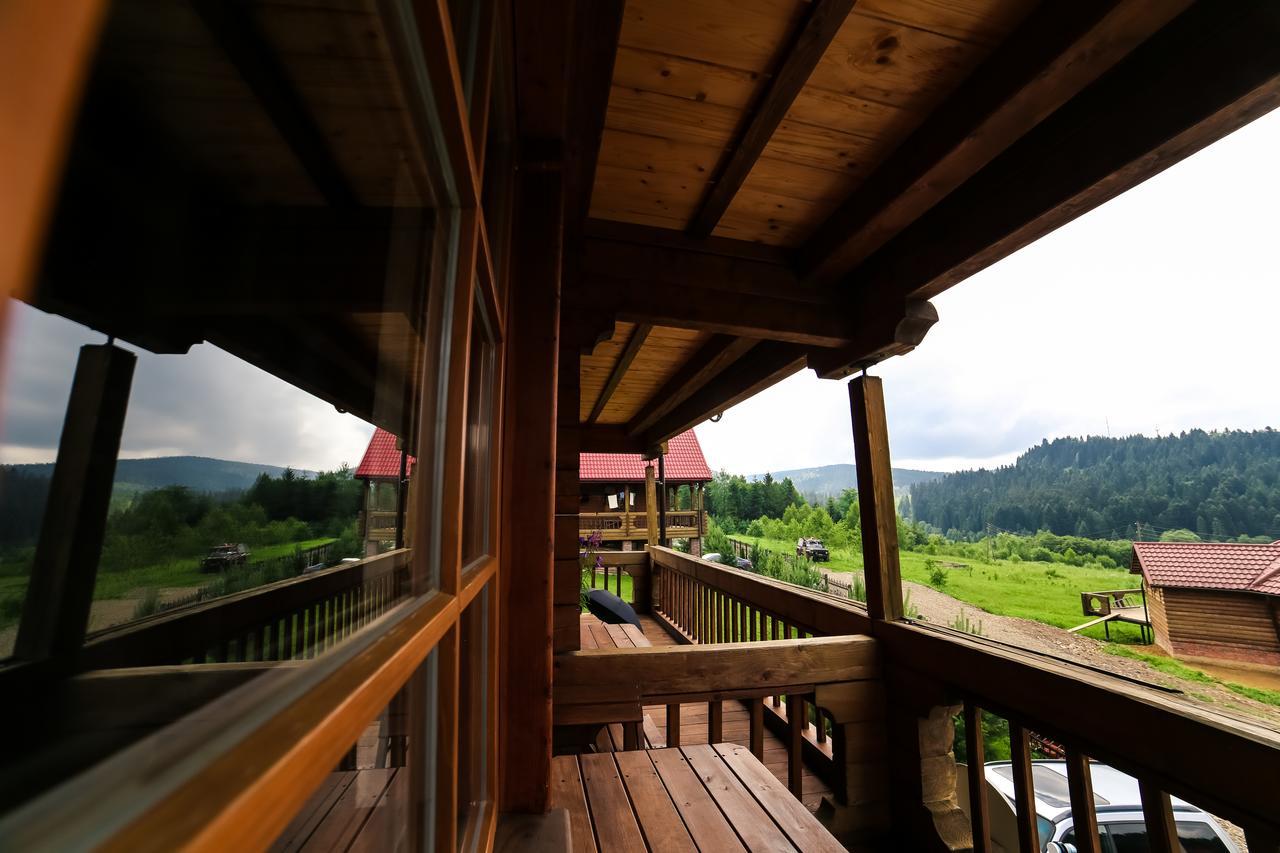 Villa Buhiv Skhidnytsia Екстериор снимка