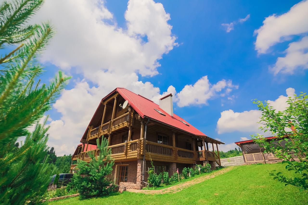 Villa Buhiv Skhidnytsia Екстериор снимка