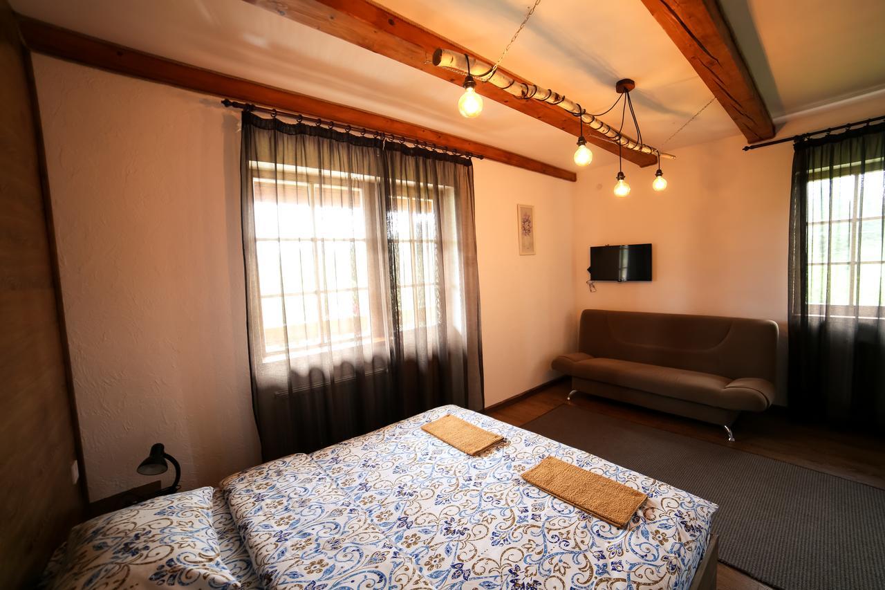 Villa Buhiv Skhidnytsia Екстериор снимка