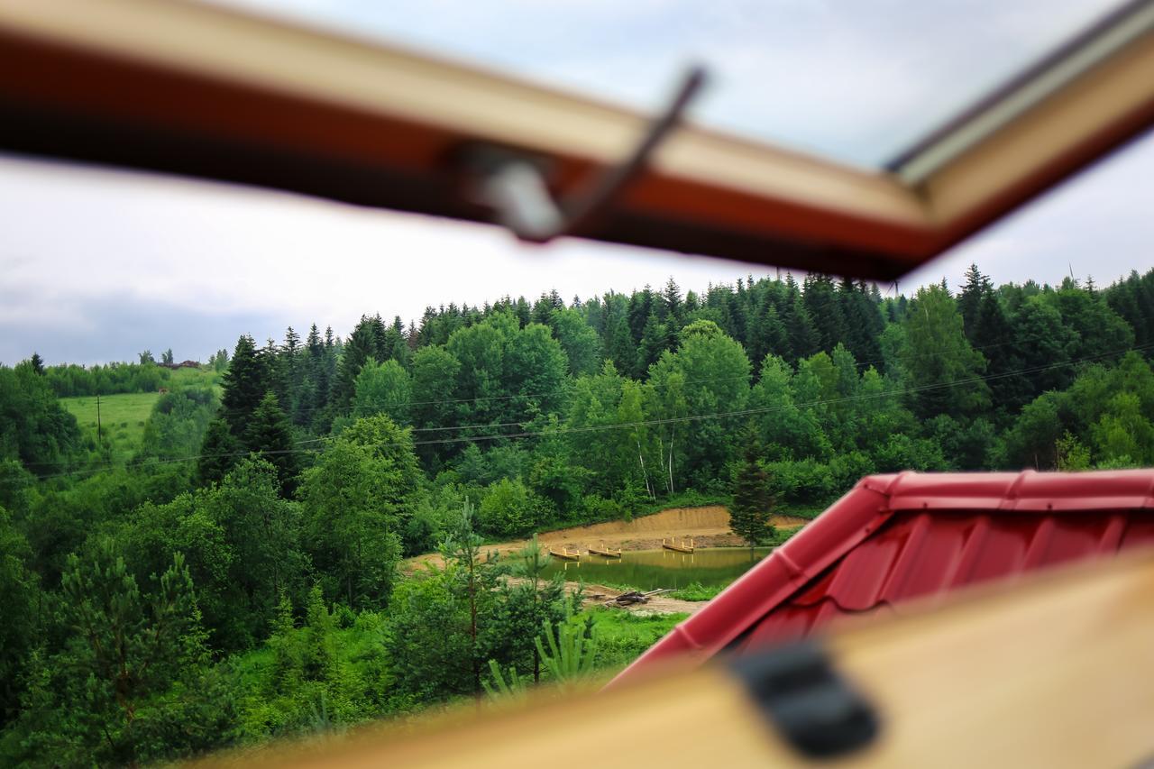 Villa Buhiv Skhidnytsia Екстериор снимка