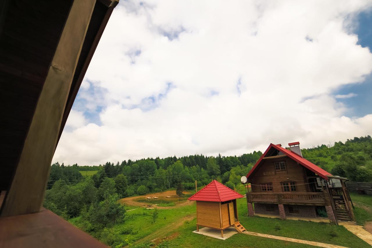 Villa Buhiv Skhidnytsia Екстериор снимка
