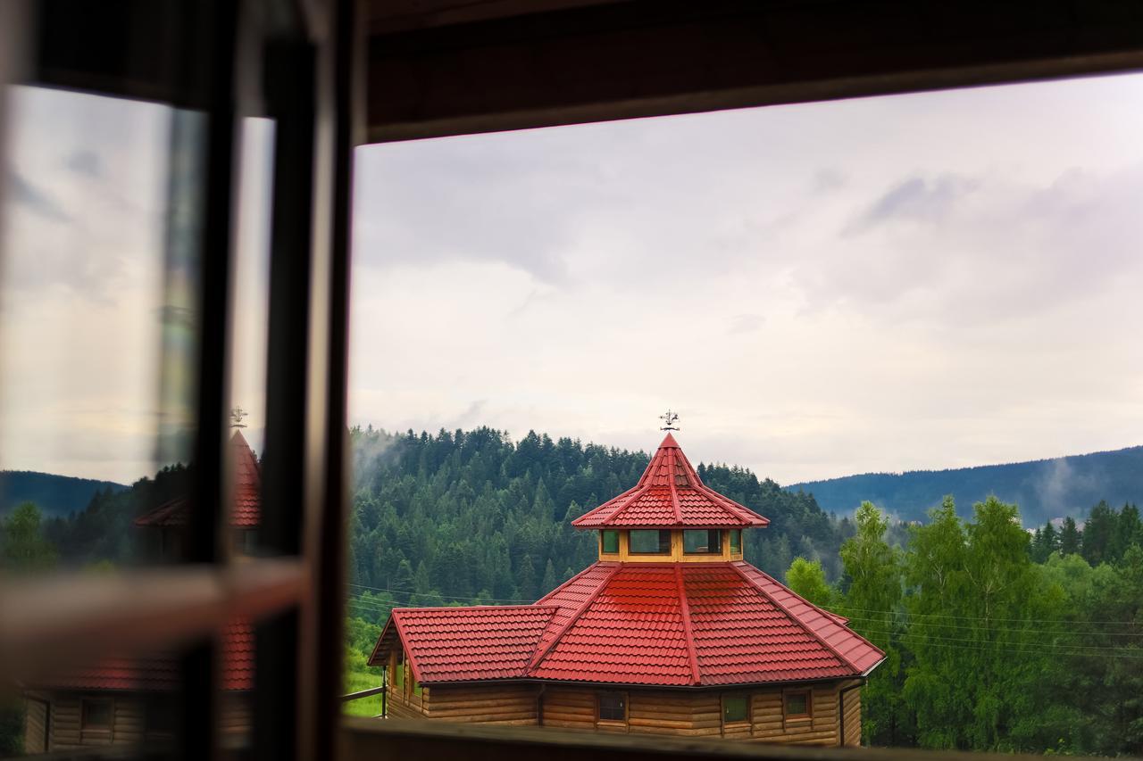 Villa Buhiv Skhidnytsia Екстериор снимка