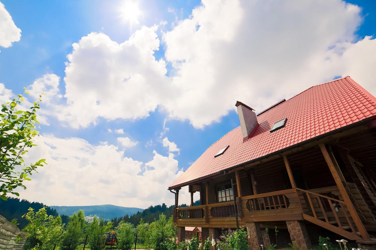 Villa Buhiv Skhidnytsia Екстериор снимка