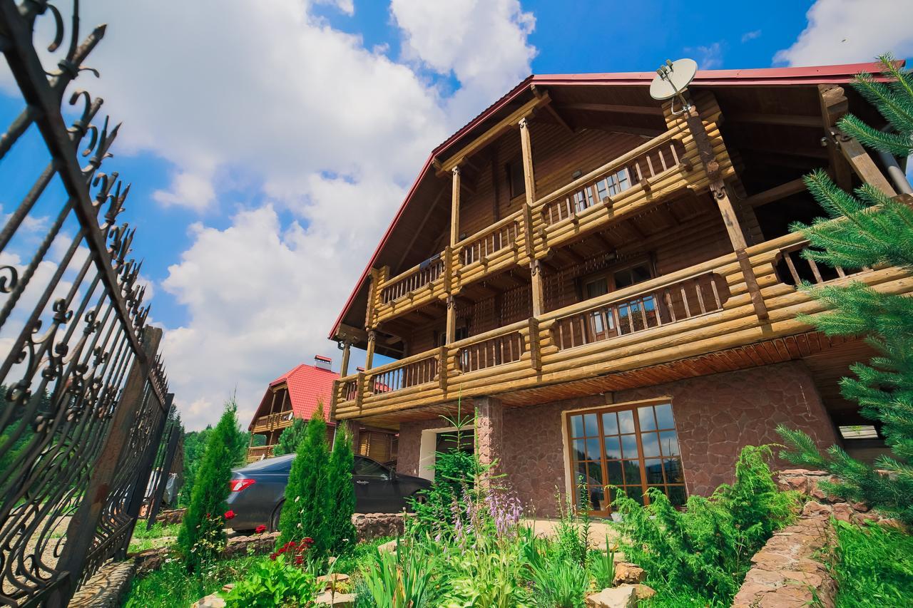 Villa Buhiv Skhidnytsia Екстериор снимка