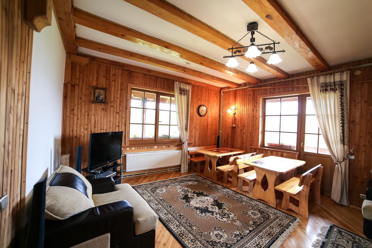 Villa Buhiv Skhidnytsia Екстериор снимка