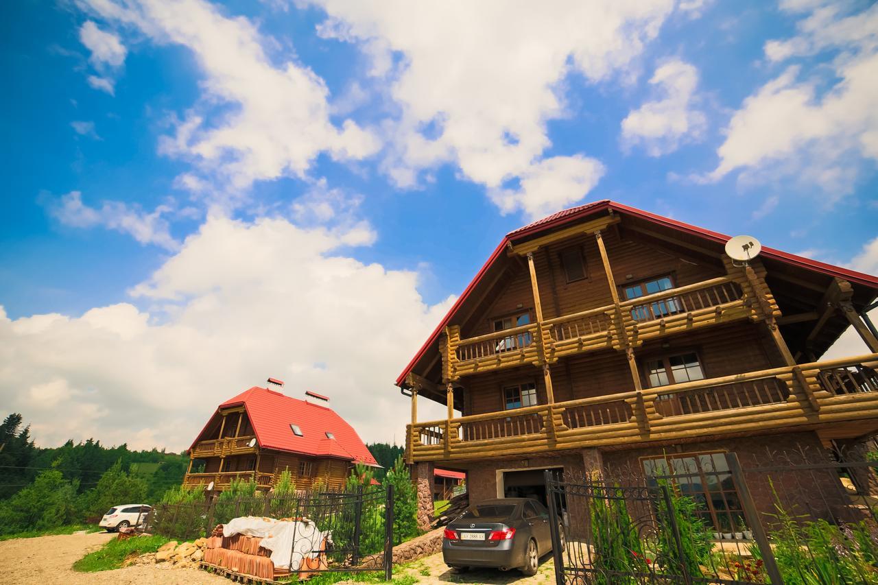 Villa Buhiv Skhidnytsia Екстериор снимка