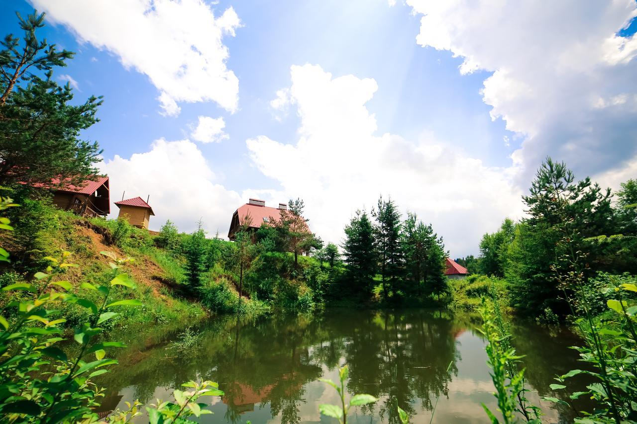 Villa Buhiv Skhidnytsia Екстериор снимка